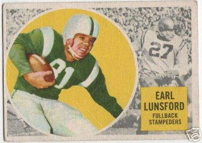 26 Earl Lunsford